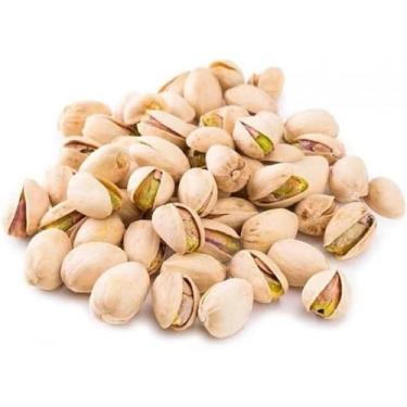 Imagem de Pistache com casca torrado salgado 500 gr - EMPORIO VIVA