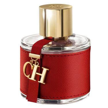 Imagem de Perfume Ch Eau De Toilette Carolina Herrera Perfume Feminino 100ml
