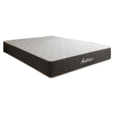 Imagem de Colchão Casal Molas Ortobom Antares 138x188x27