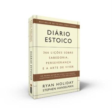 Imagem de Livro - Diário estoico - Intrínseca, Portfolio