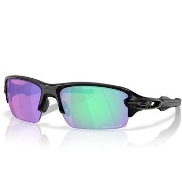 Imagem de Óculos de Sol Oakley Flak 2.0 S Polished Black Prizm Golf-Masculino