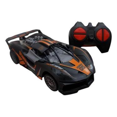 Imagem de Carro Controle Remoto 7 Funções Racing Club Cor Sortida - Zoop Toys