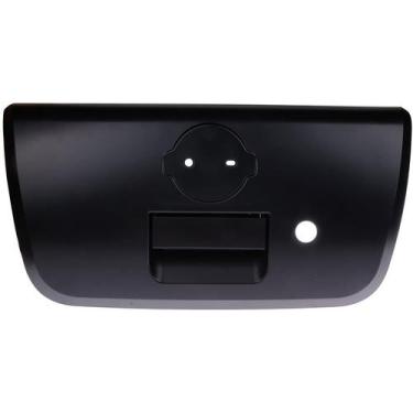 Imagem de Maçaneta Puxador Tampa Traseira Frontier 2003 2004 2005 2006 2007 - LC