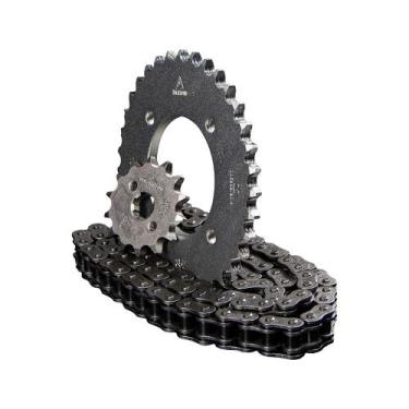 Imagem de Kit Transmissao Darom  Com Retentor Pop 100 07/15 F016