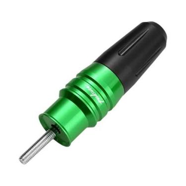 Imagem de Protetores De Quadro E Escapamento (Crash Pads) Para Bajaj Pulsar NS 2