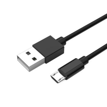 Imagem de Cabo Carregador Micro Usb Turbo Para Motorola G4 G5 Moto X - FXCONECTT