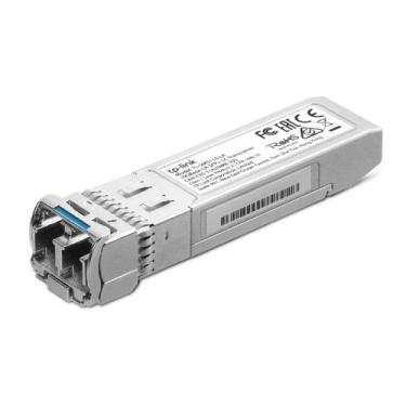 Imagem de Modulo Sfp+ 10g Lc Duplex Monomodo TL-SM5110-LR Smb - TP-LINK