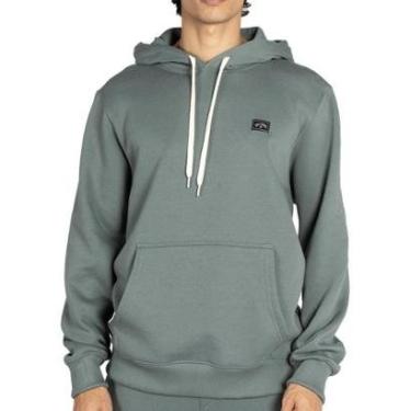 Imagem de Moletom Billabong Canguru Small Arch Patch WT25-Masculino