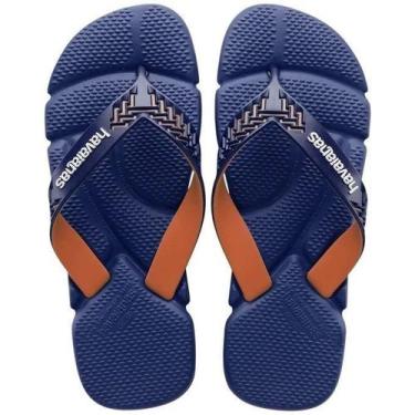 Imagem de Chinelo HAV Masculino 2.0 Power do 37 ao 44 Macia - Havaianas, Azul, L
