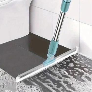 Imagem de Rodo Limpador de Silicone Mágico multi-funcional com Cabo Articulado 1