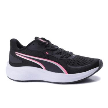 Imagem de Tênis Puma Skyrocket Lite 2 314355-28, Preto, 35