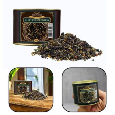 Imagem de Incenso Litúrgico Alleluia Premium 50g - FORNECEDOR 4