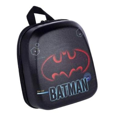 Imagem de Lancheira batman maxtoy 2805ax22, Preto