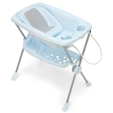Imagem de Banheira Bebê Galzerano Acqua Premium