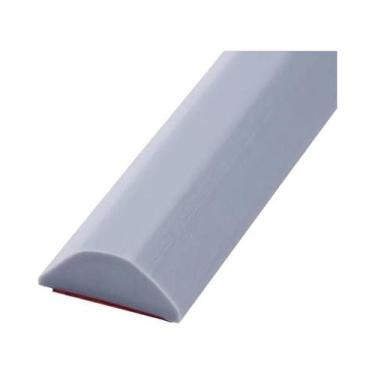 Imagem de Barreira Flexível De Silicone Para Banheiro: Retentor De Água Para Sep
