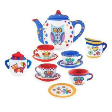 Imagem de Coleção Art Craft Conjunto de Chá ZP00226-Zoop Toys