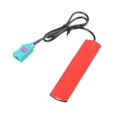 Imagem de Antena Automotiva BMW NBT Evo Id5 Id6 5 Peças Bluetooth Wifi Carplay P