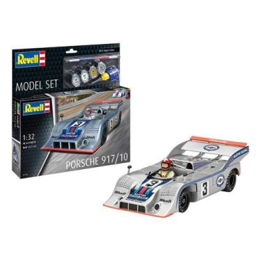 Imagem de Model Set Porsche 917/10 1/32 Revell 67738