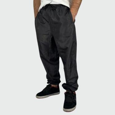 Imagem de Calça Grizzly Life Cycle Nylon, M, Blk