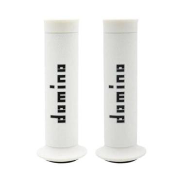 Imagem de Conjunto De Manoplas Universais De 7/8'' Para Guidão De Moto, Dirt Bik