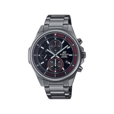Imagem de Relógio CASIO Edifice masculino cinza EFR-S572DC-1AVUDF
