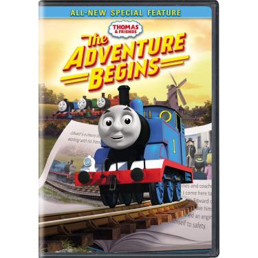 Imagem de Thomas and Friends: The Adventure Begins