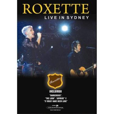 Imagem de ROXETTE - LIVE IN SYDNEY (DVD)