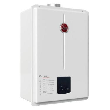 Imagem de Aquecedor Rheem 45 Litros Digital Glp