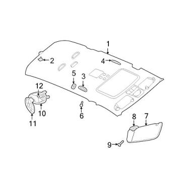Imagem de Mopar L0000578AB BULBO