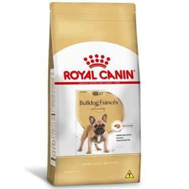 Imagem de Royal Canin Bulldog Frances Adulto 7,5Kg