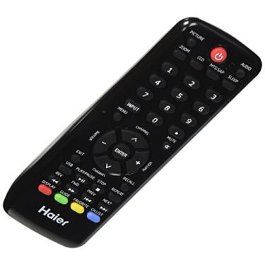 Imagem de Novo controle remoto TV-5620-135 Htrd09B HTR-D09-B adequado para Haier TV