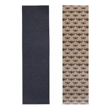 Imagem de Lixa De Skate Importada Emborrachada Jessup