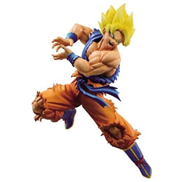 Imagem de Banpresto 35834 Dragon Ball Super S.S Son Goku Z-Battle Figure