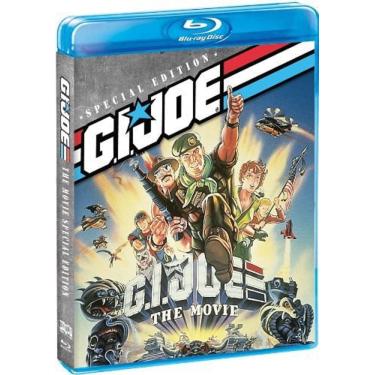 Imagem de G.I. Joe: The Movie (Special Edition) [Blu-ray]