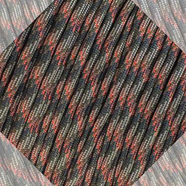 Imagem de Craft County Ganchos de 3 m 7,5 m e 3 m e carretéis de 7,6 m e 300 m - Feito de 100% nylon para artesanato e uso geral - Maior seleção de corda paracord