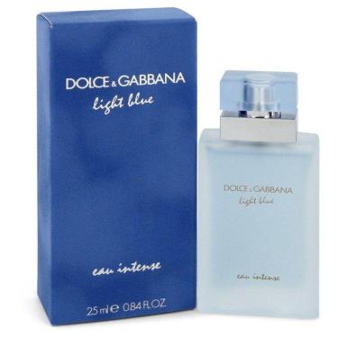 Imagem de Perfume Fem. Light Blue Eau Intense Dolce & Gabbana 25 Ml