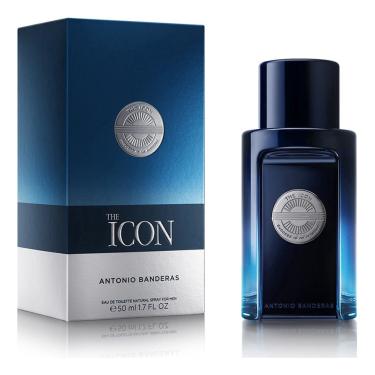 Imagem de The Icon Masculino edt 50ml Antonio Banderas