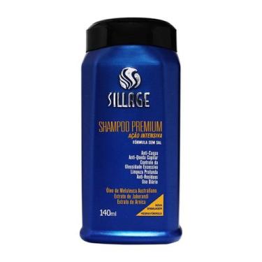 Imagem de Shampoo Premium Ação Intensiva Anticaspa140ml - Sillage