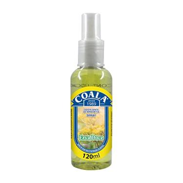 Imagem de Coala Odorizador De Ambiente Spray 120Ml Erva Doce