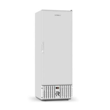 Imagem de Visa Cooler Congelados 570 Litros Porta Sólida Branco VCCO570PV 220V - Refrimate