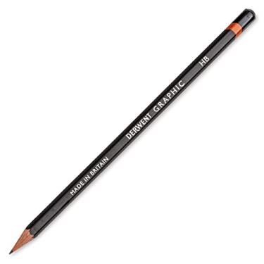 Imagem de Derwent Lápis gráfico macio HB (34178)