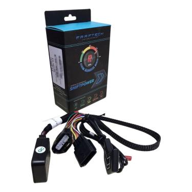 Imagem de Módulo de Perfomance Shiftpower Faaftech Nissan e Renault - FT-SP21+