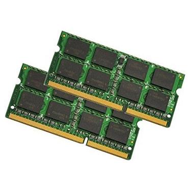 Imagem de Módulo de memória Apple 8 GB 1066 MHz DDR3 (PC3-8500) - SO-DIMMs de 2 x 4 GB