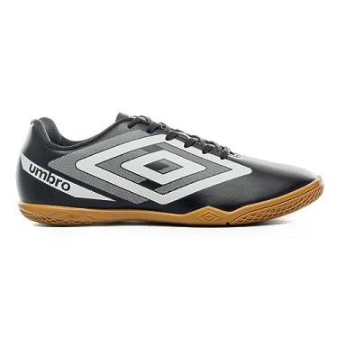 Imagem de Chuteira Futsal Umbro Beat Preto/branco U01fb032-121 42