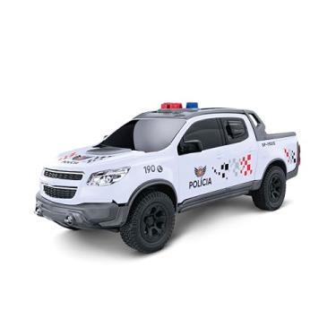 Imagem de ROMA BRINQUEDOS PICK-UP S-10 POLICIA - SP