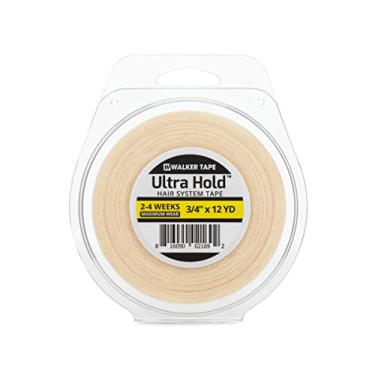 Imagem de Fita Adesiva Ultra Hold 11m Protese Peruca Walker 1,9cm