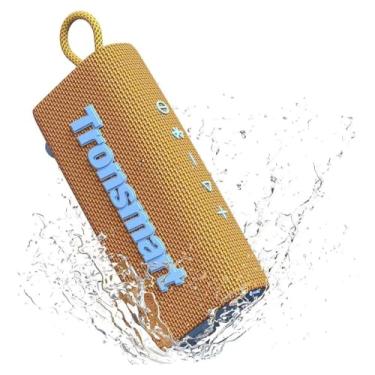Imagem de Caixa de Som TR0NSMART Trip 10W Bluetooth 5.3 Speaker (Amarelo)