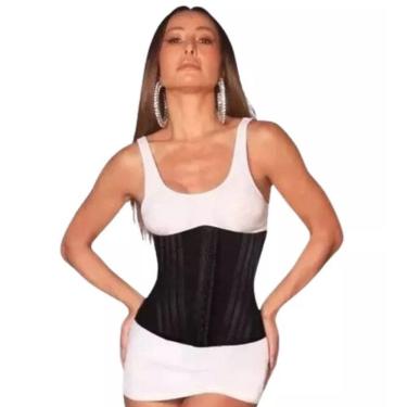 Imagem de Cinta Modeladora ESBELT Sabrina Sato 16 Barbatanas B16