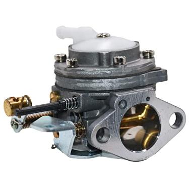 Imagem de Carburador de motocicleta para Harley 2 Cycle Golf Cart Part 1967-1981 27158-67A carburador medidor de vácuo peças de motor de carro