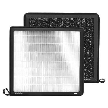 Imagem de CF2288, filtro de ar de cabine com partícula de carbono ativado para Dodge, Durango 2011-2023. Jeep, Grand Cherokee 2011-2021, Grand Cherokee WK 2022.68079487AA, 68260792AA, 9349141562, K680794887